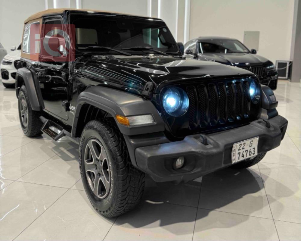 جیپ رانگلەر